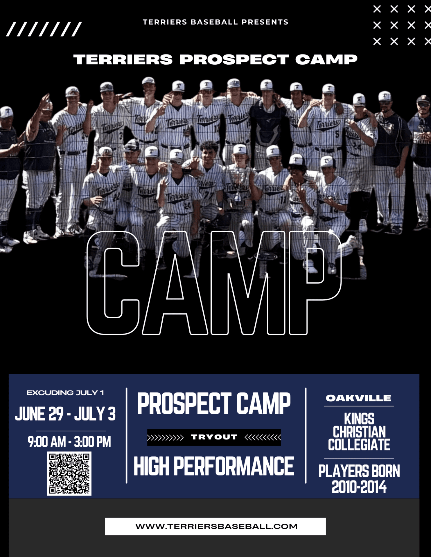 Hand with glove holding baseball